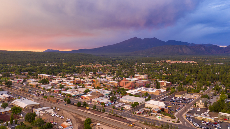Thing To Do Downtown Flagstaff
